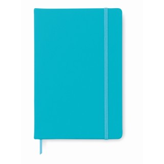 Cuaderno A6 hojas rayadas personalizado